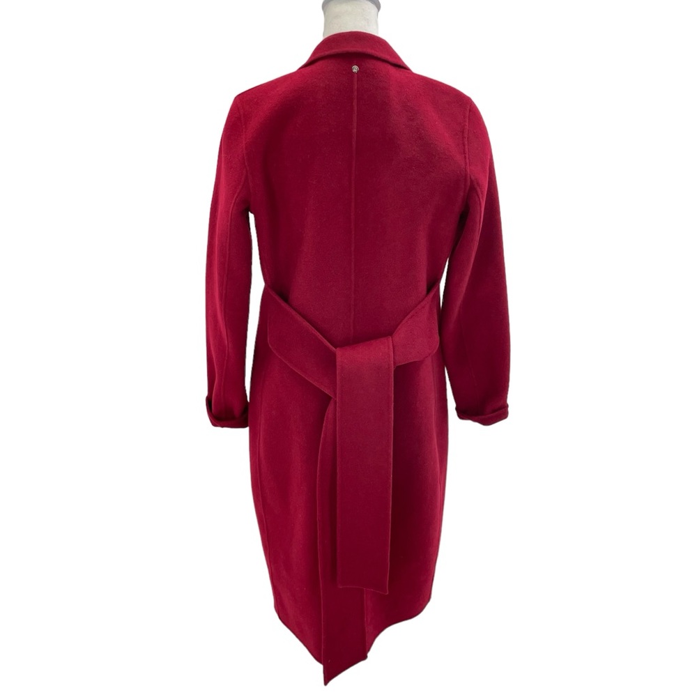 Sosken Joie Wool Wrap Coat XS/Small - Picture 9 of 16